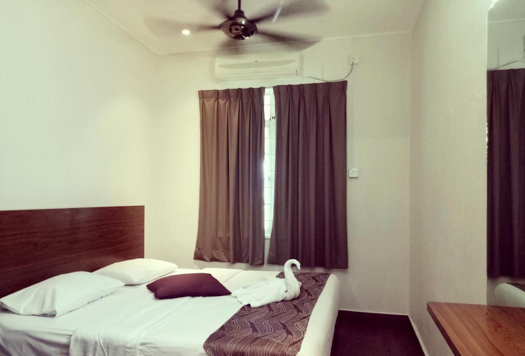 White Lodge Pantai Cenang  Exterior foto