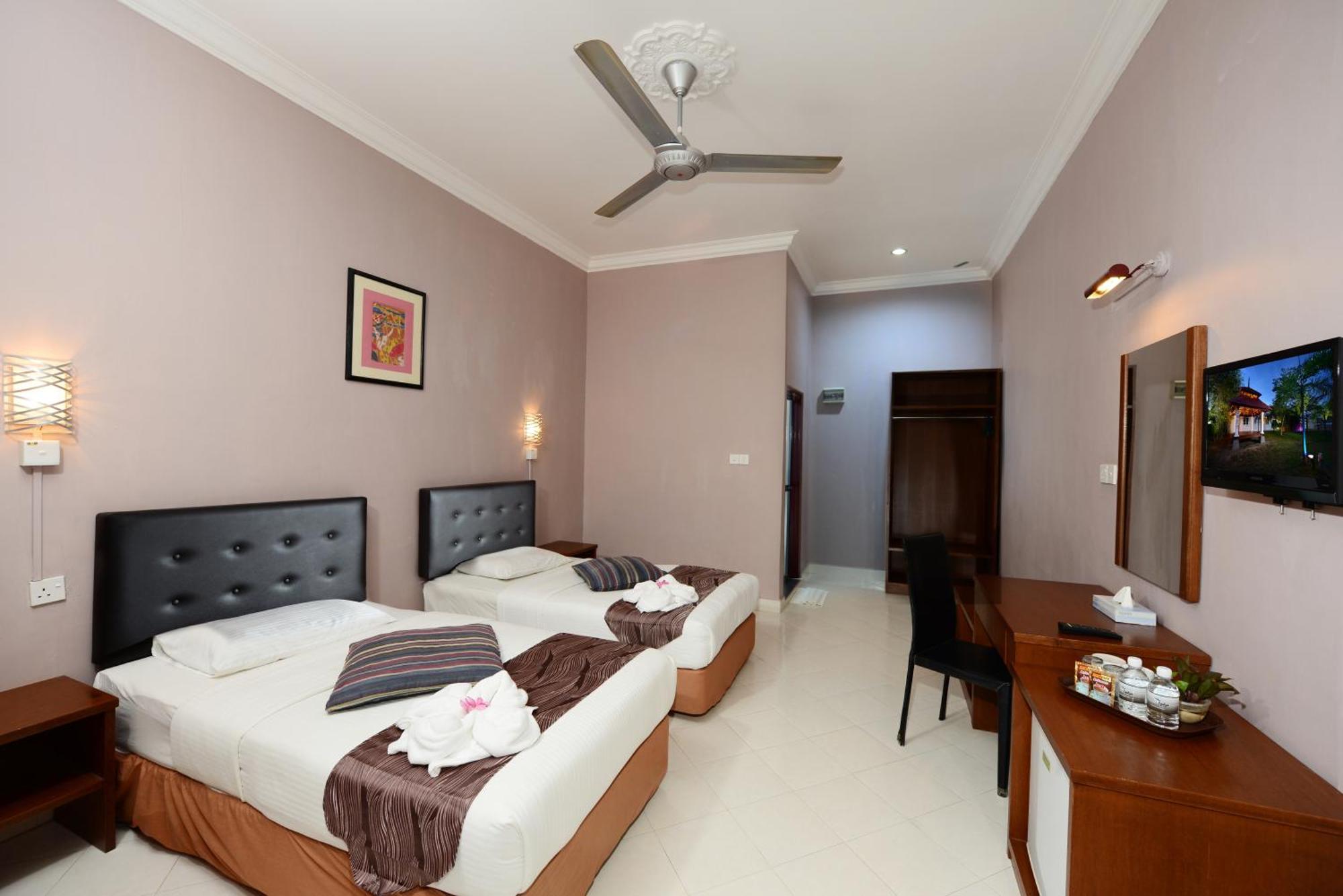 White Lodge Pantai Cenang  Exterior foto