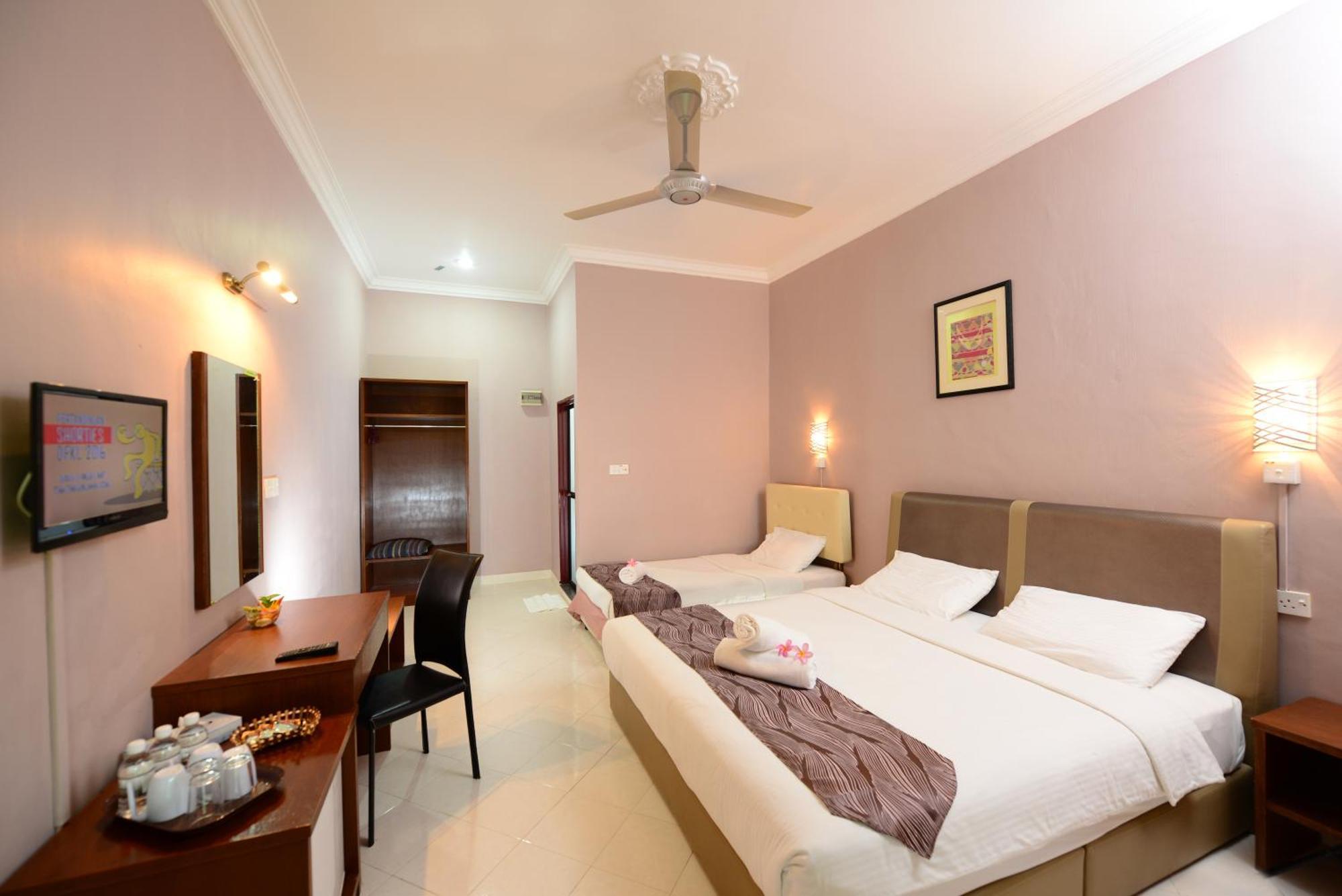White Lodge Pantai Cenang  Exterior foto