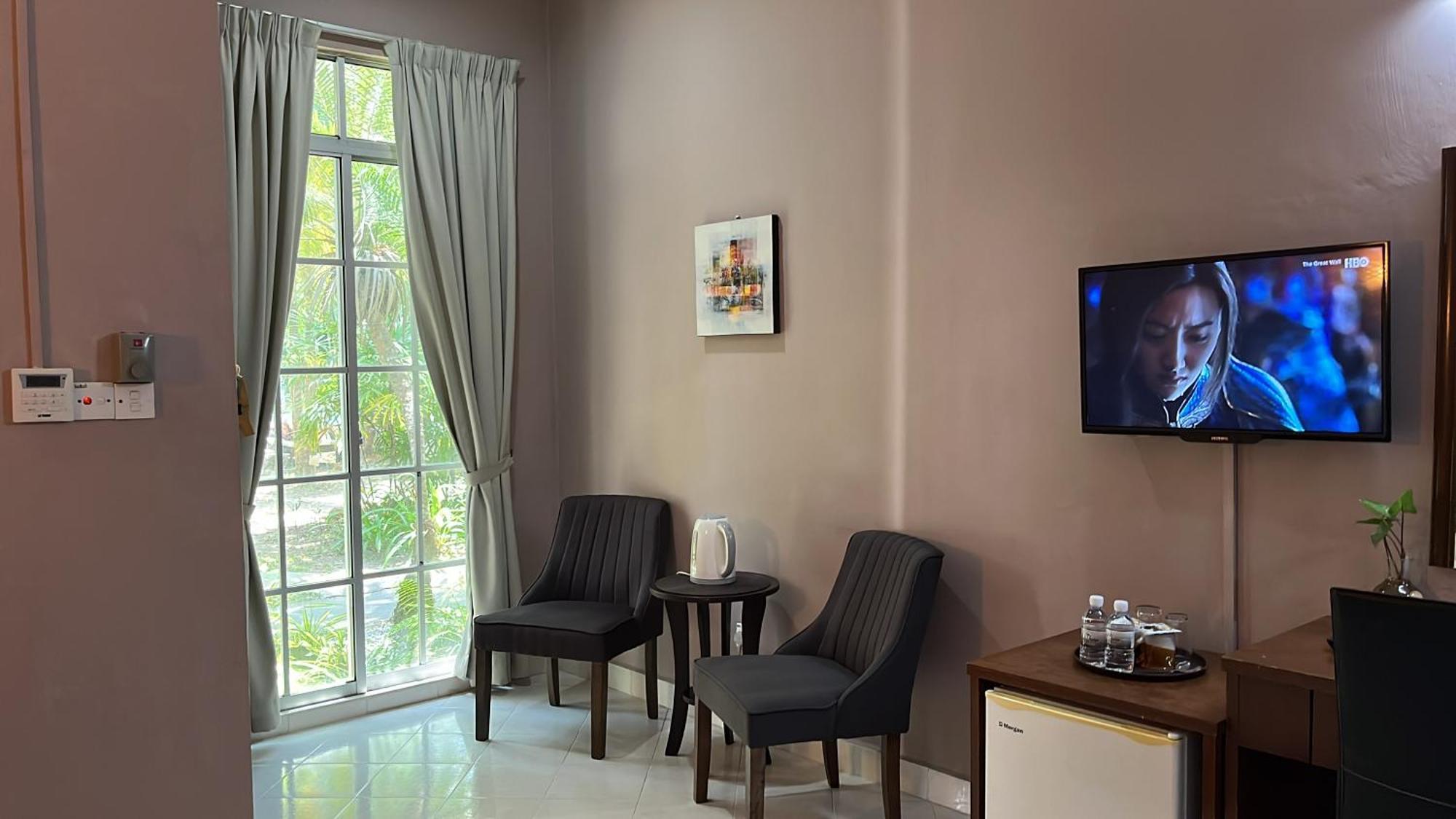 White Lodge Pantai Cenang  Exterior foto
