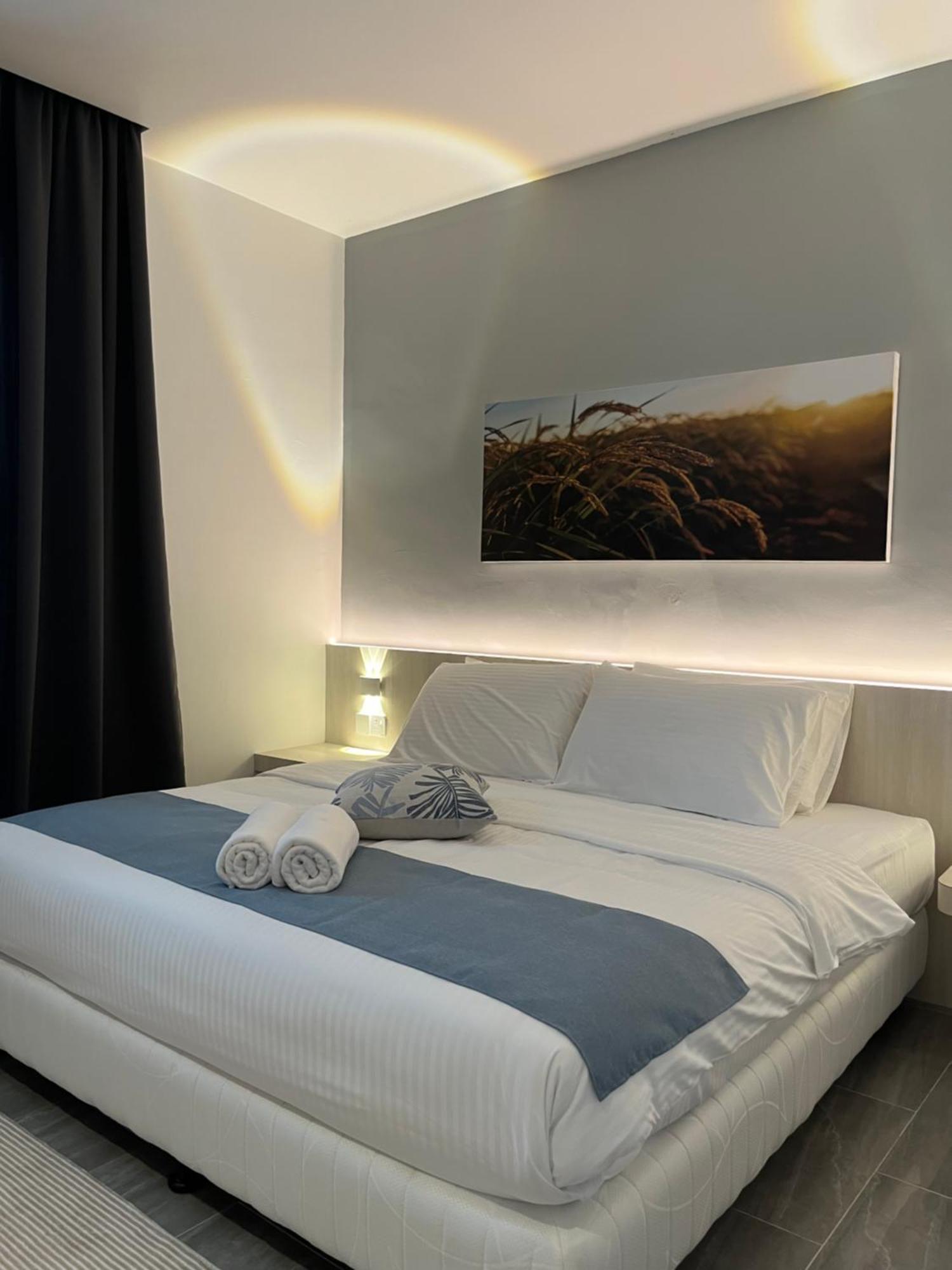 White Lodge Pantai Cenang  Exterior foto