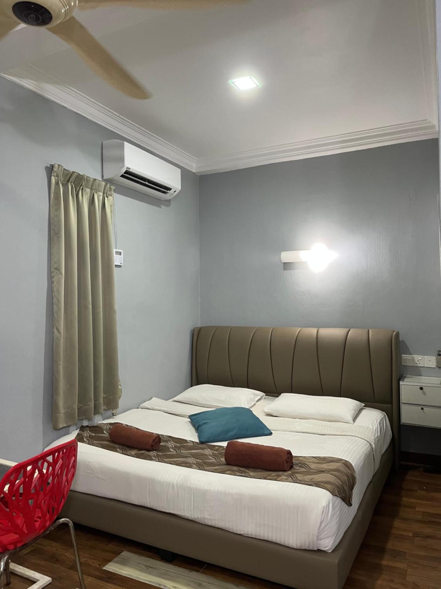 White Lodge Pantai Cenang  Exterior foto