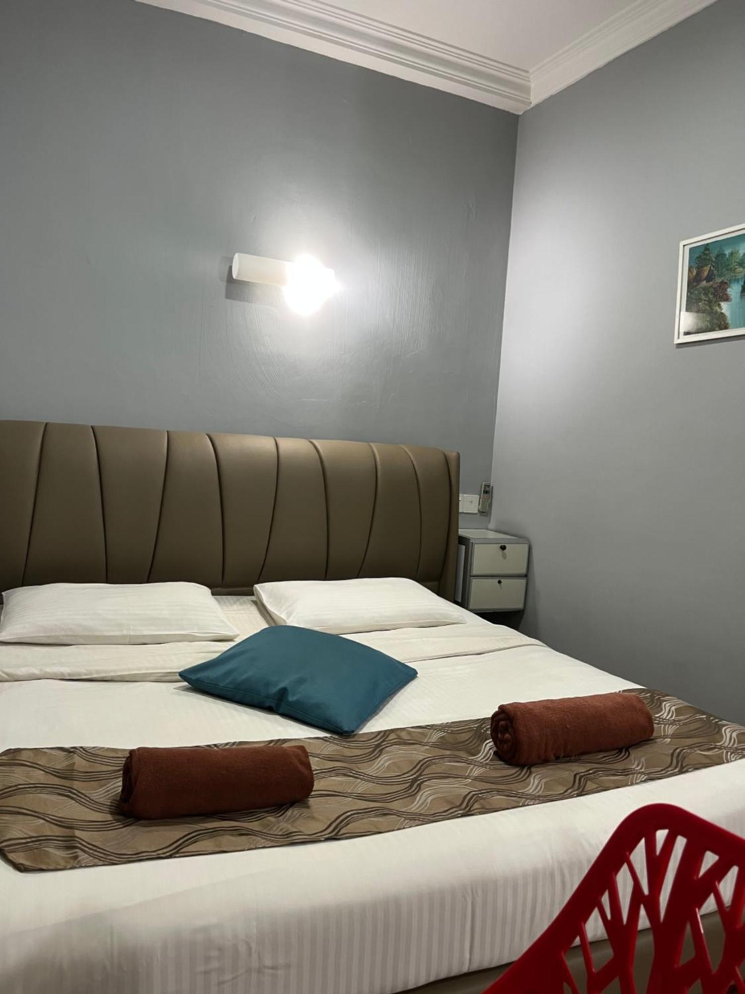 White Lodge Pantai Cenang  Exterior foto