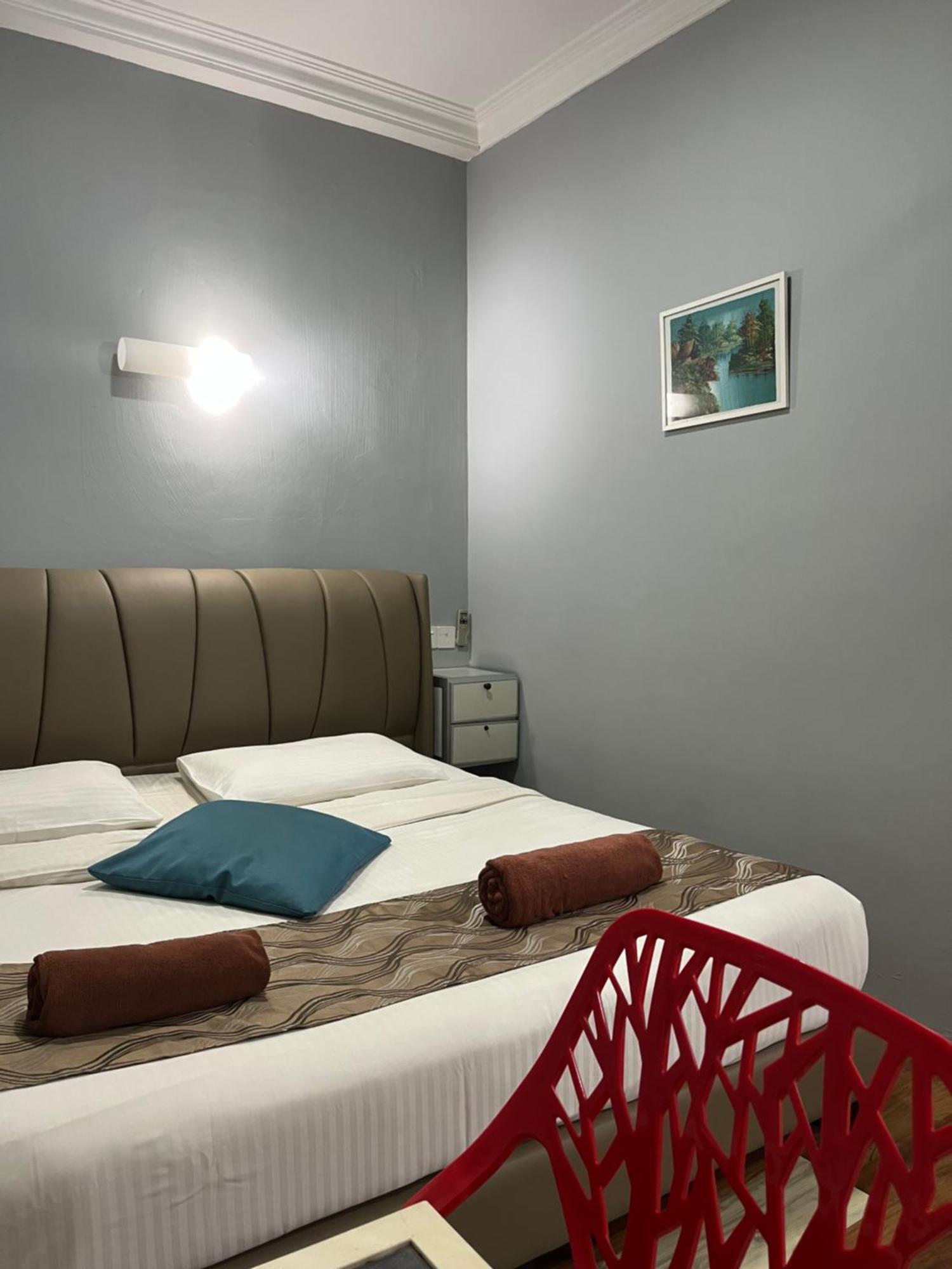 White Lodge Pantai Cenang  Exterior foto