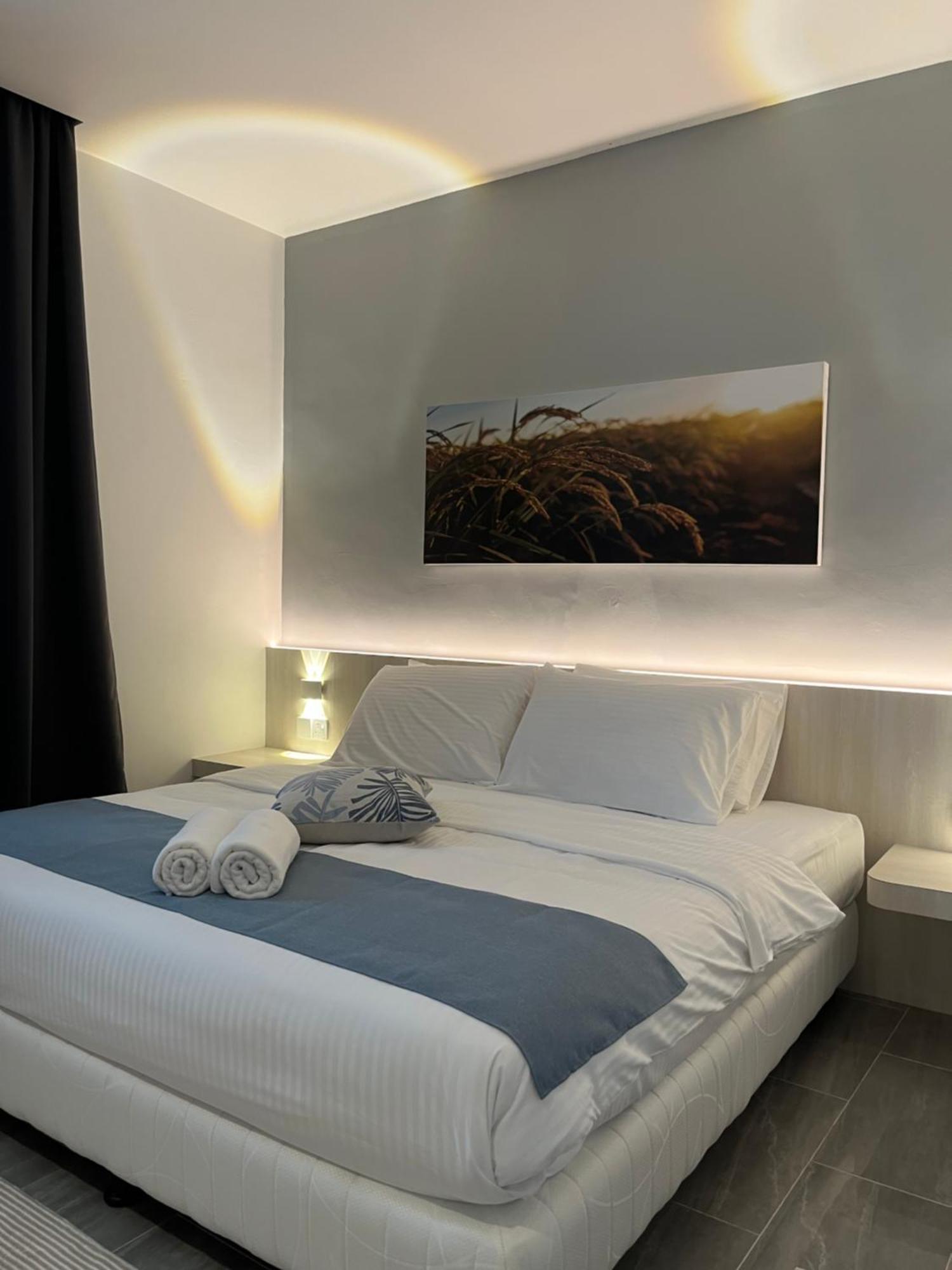 White Lodge Pantai Cenang  Exterior foto